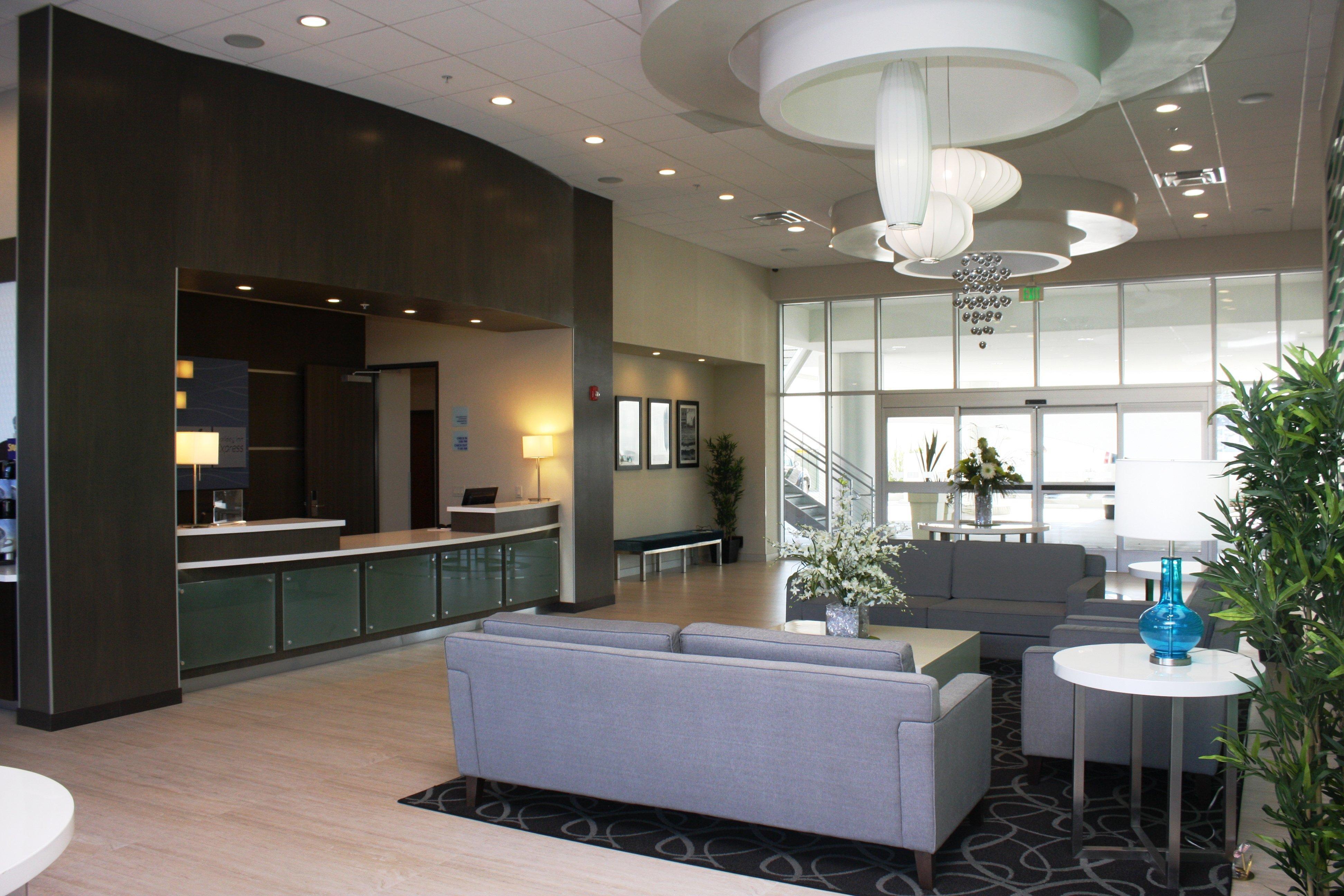Holiday Inn Express North Hollywood - Burbank Area By Ihg Los Angeles Exteriör bild