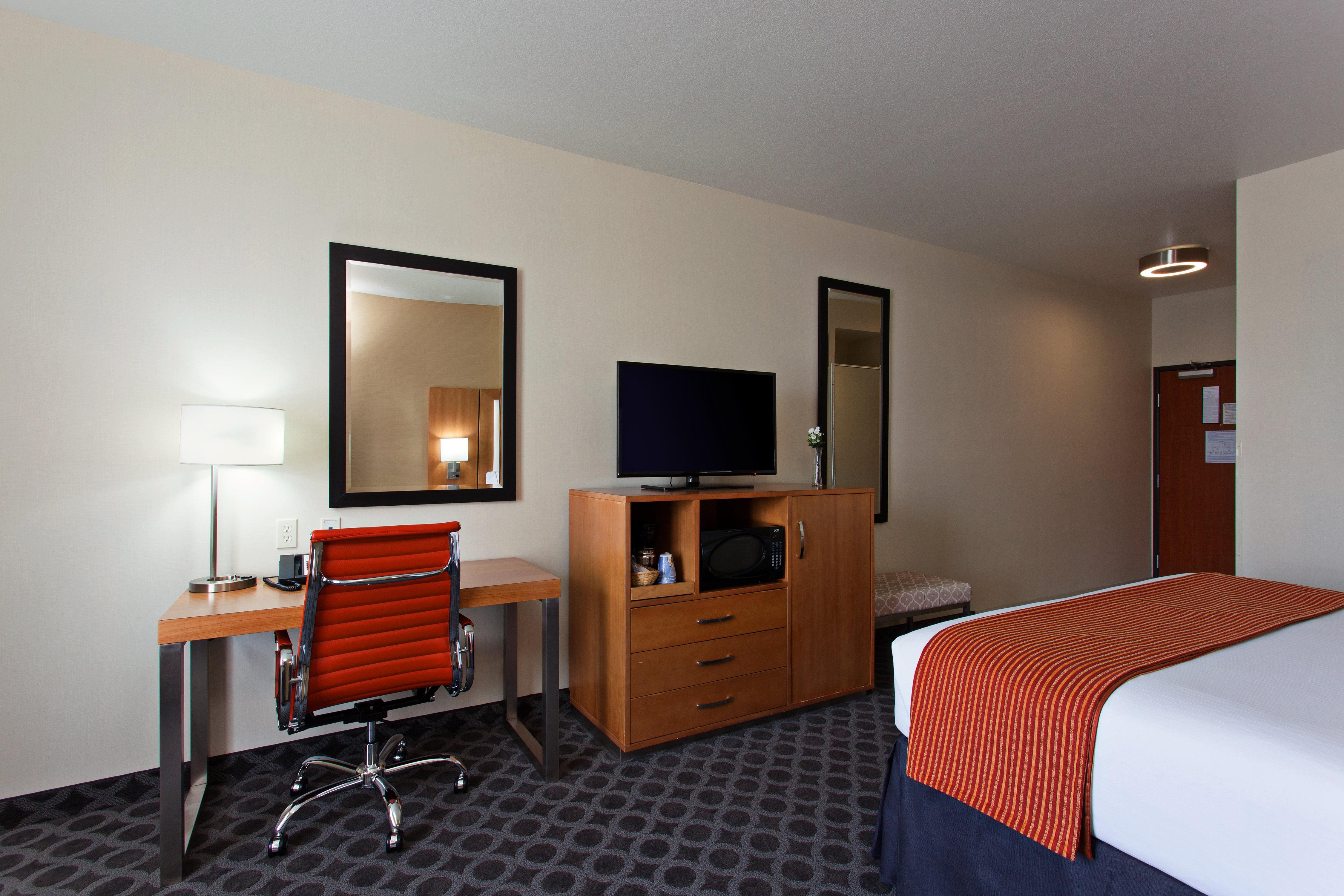 Holiday Inn Express North Hollywood - Burbank Area By Ihg Los Angeles Exteriör bild
