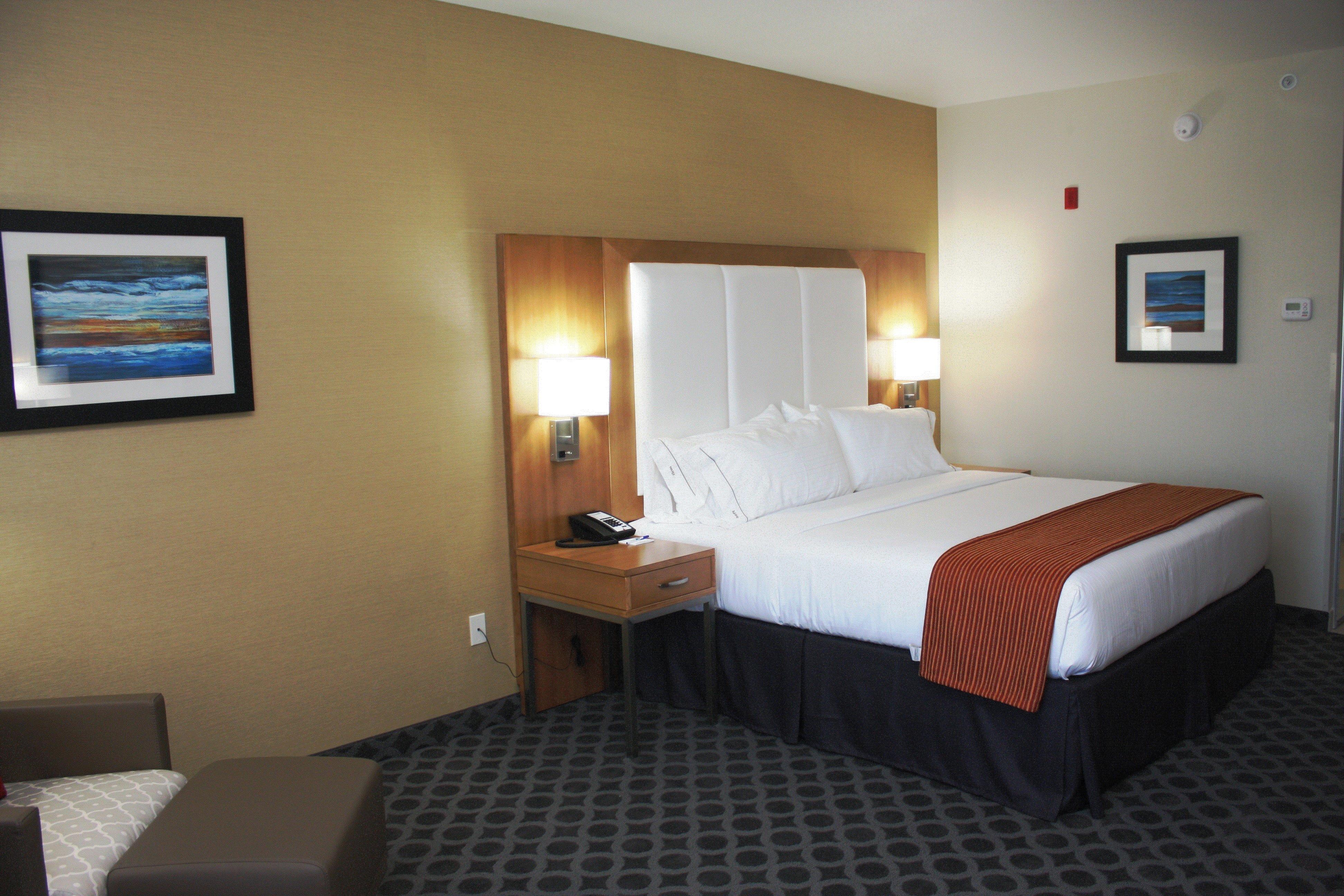 Holiday Inn Express North Hollywood - Burbank Area By Ihg Los Angeles Exteriör bild