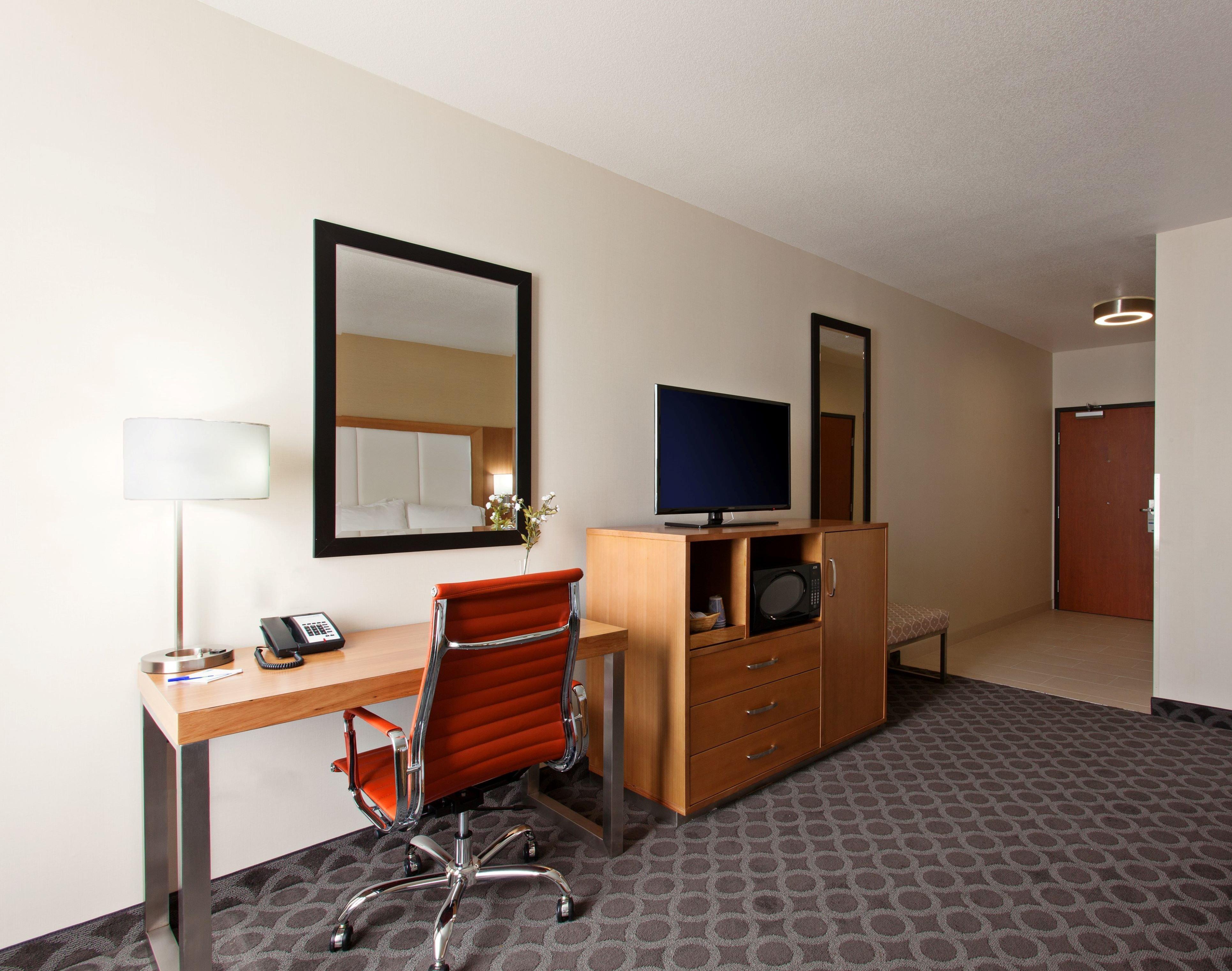 Holiday Inn Express North Hollywood - Burbank Area By Ihg Los Angeles Exteriör bild