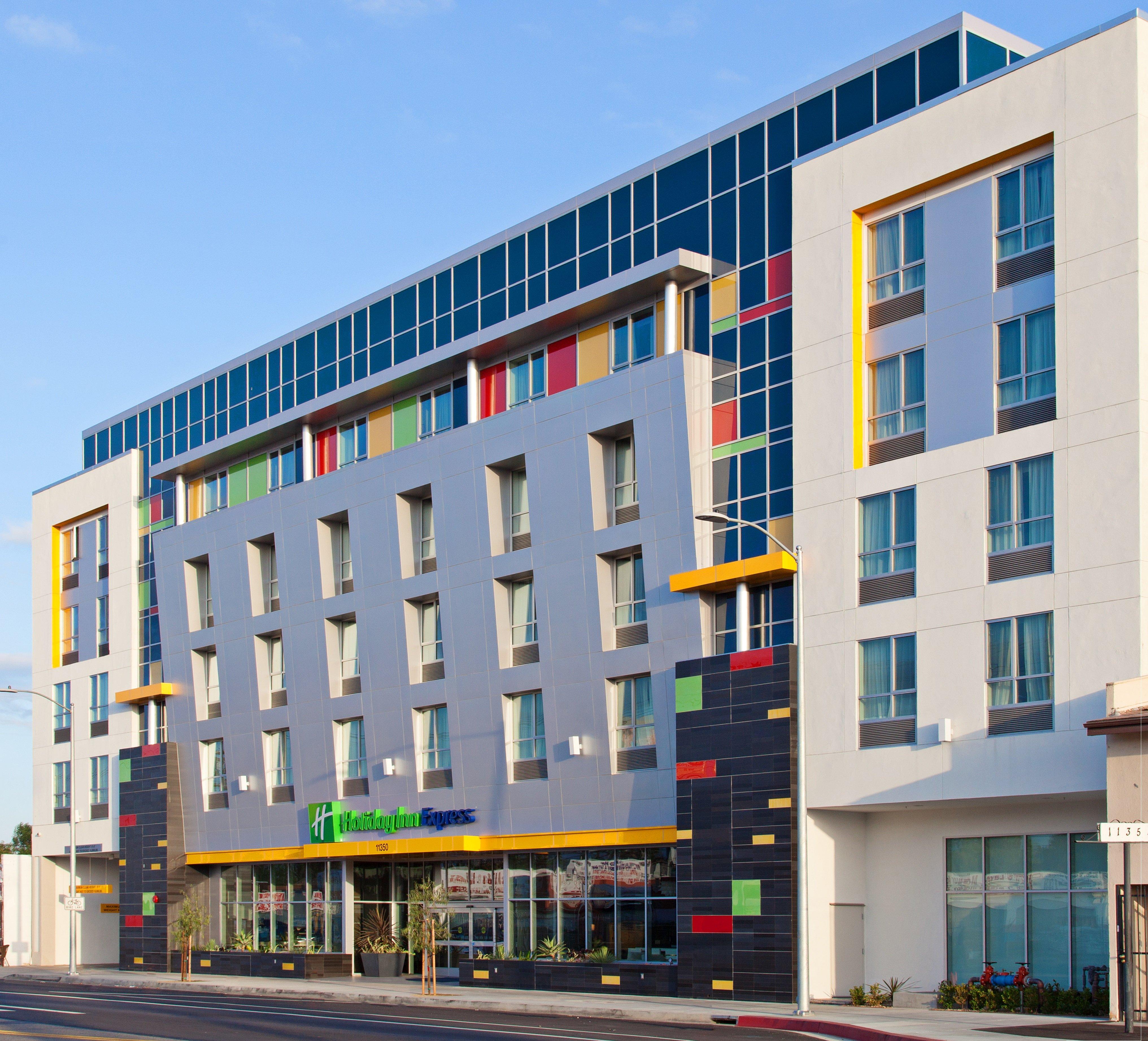 Holiday Inn Express North Hollywood - Burbank Area By Ihg Los Angeles Exteriör bild
