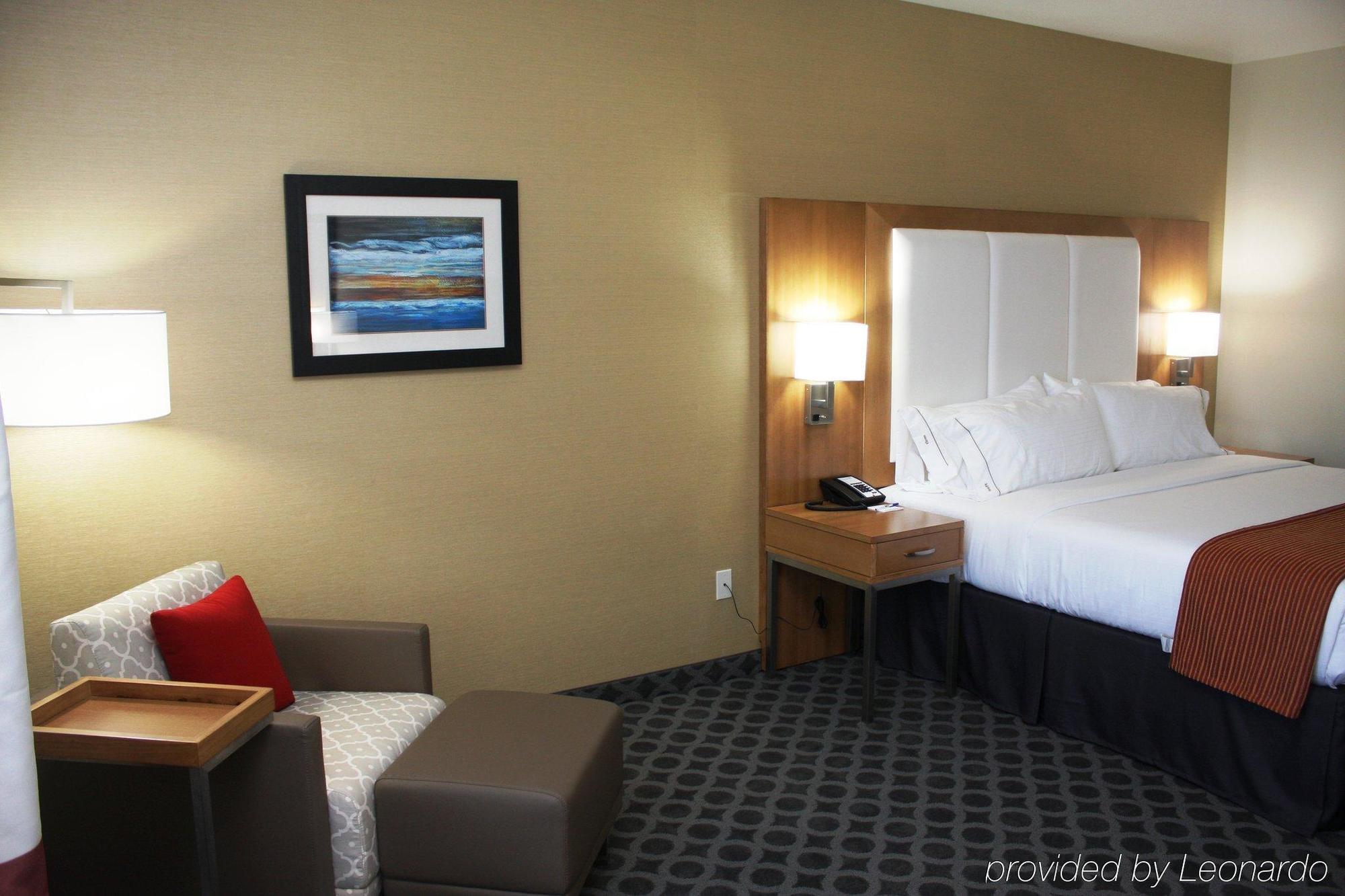 Holiday Inn Express North Hollywood - Burbank Area By Ihg Los Angeles Exteriör bild